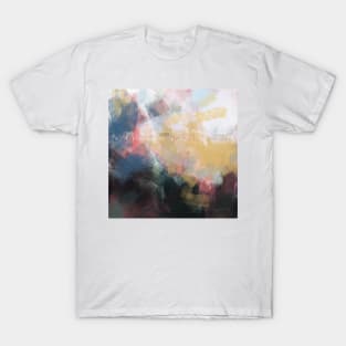 brush strokes 6 T-Shirt